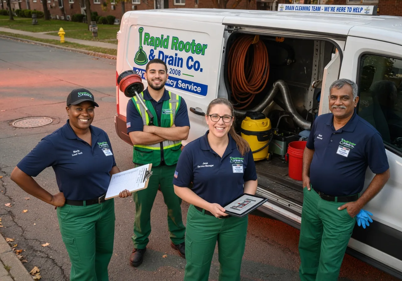 Drain Cleaning company in Elnora, IN